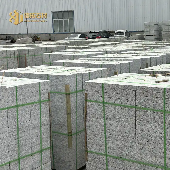 granite garden slabs